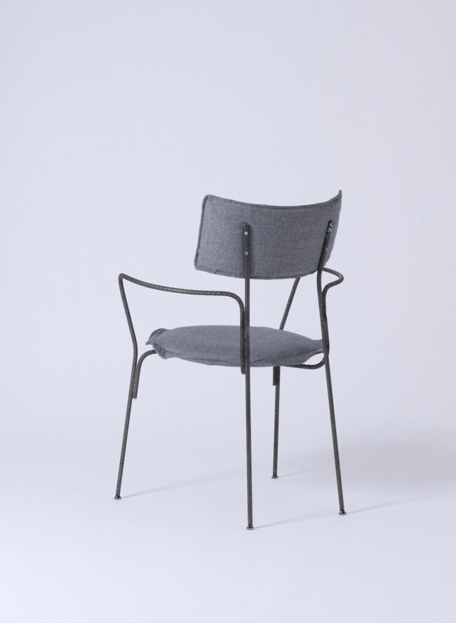 BitR chair back view