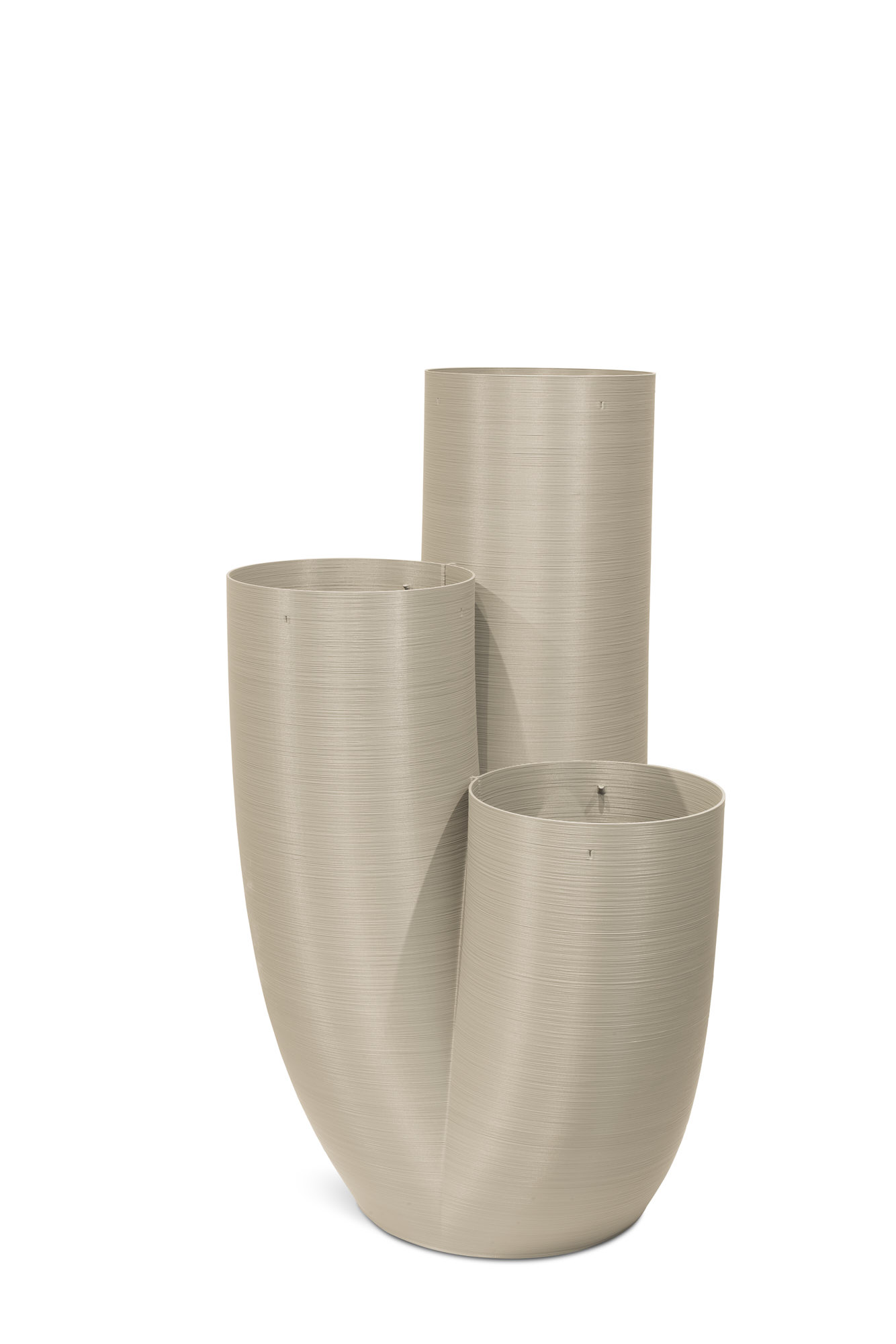 28658-Babylon-Pflanzgefäß-110-cm-moonlight-grey-pic_01 big size etagere pant pot Babylon for fleur ami