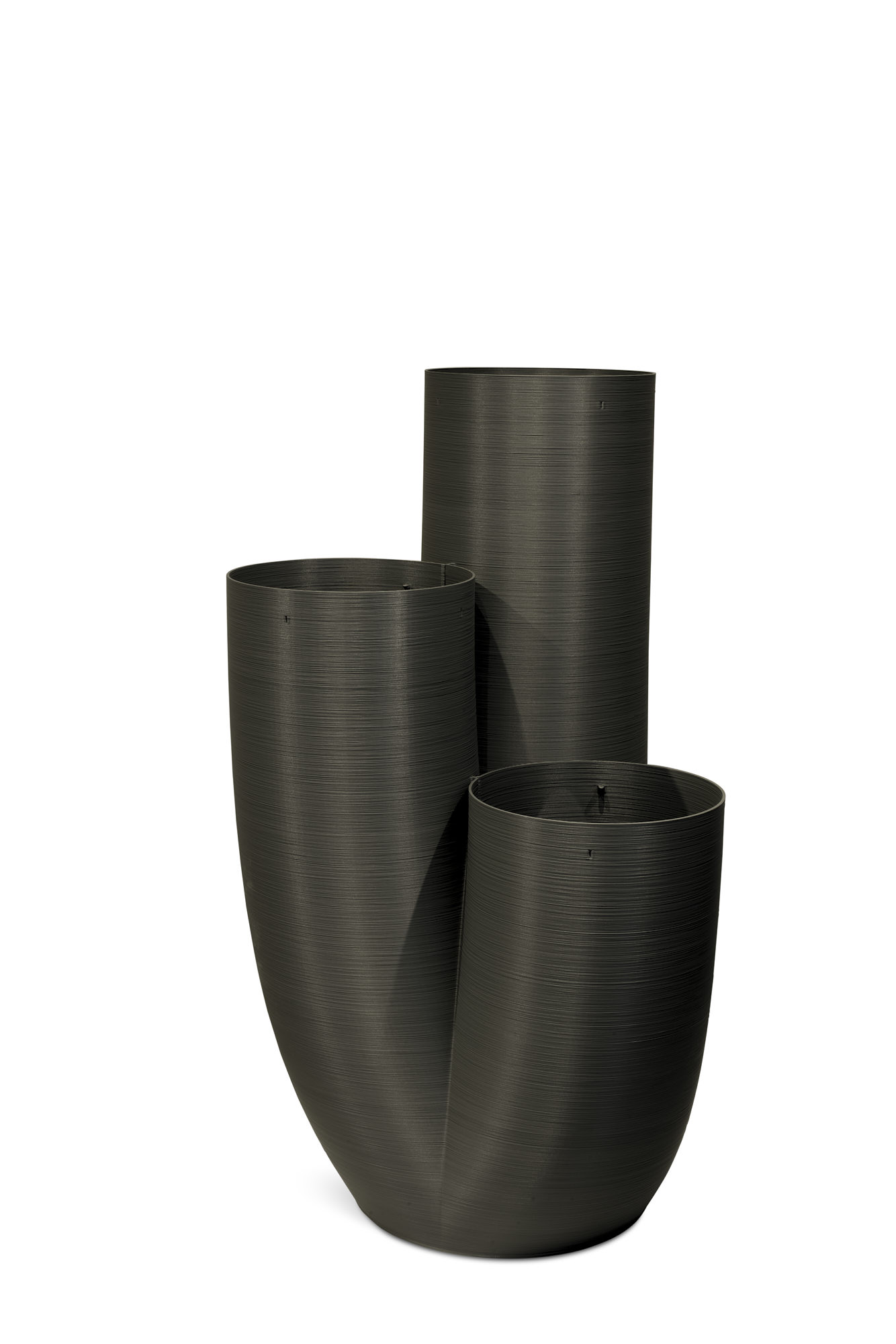 28660-Babylon-Pflanzgefäß-110 cm-midnight-black-pic_01 big size etagere pant pot Babylon for fleur ami