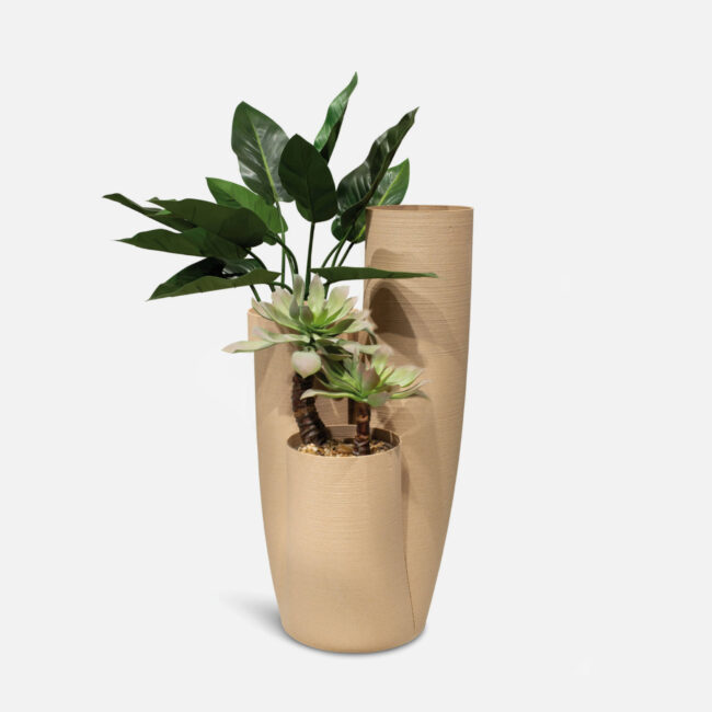 big size etagere pant pot Babylon for fleur ami