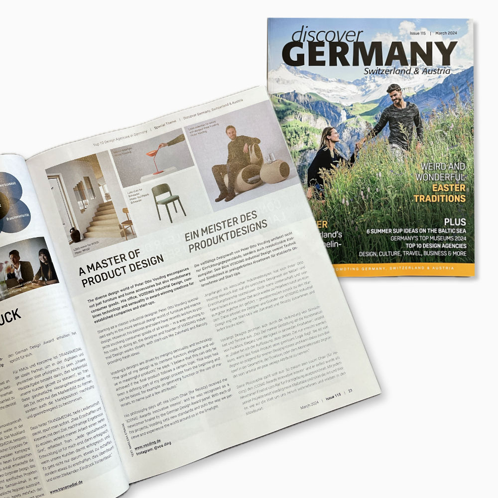 press-vosding-industrial-design- Discover Germany Magazin x Vosding