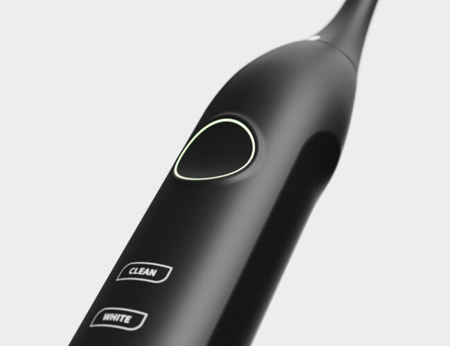 Zahnheld Gero 3 Schallzahnbürste, Sonic Toothbrush Vosding Industrial Design