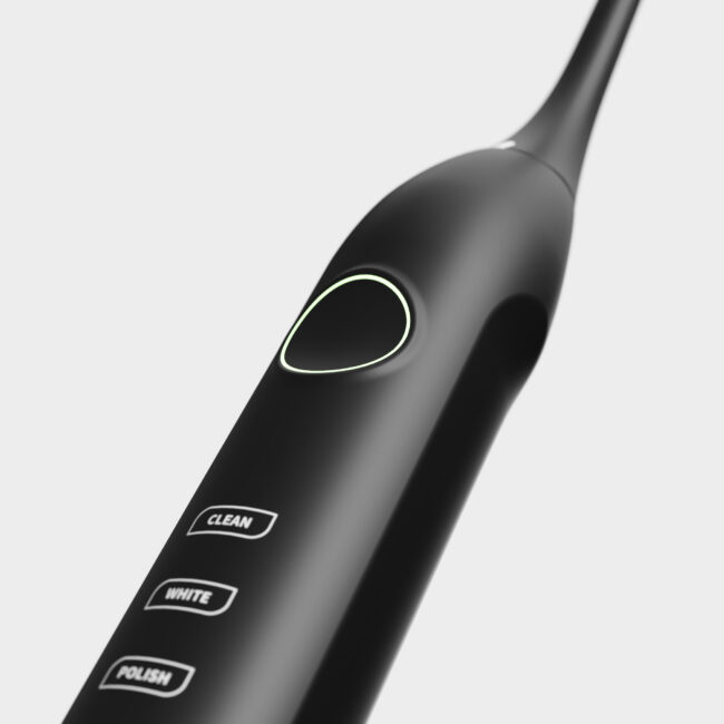 Zahnheld Gero 3 Schallzahnbürste, Sonic Toothbrush Vosding Industrial Design