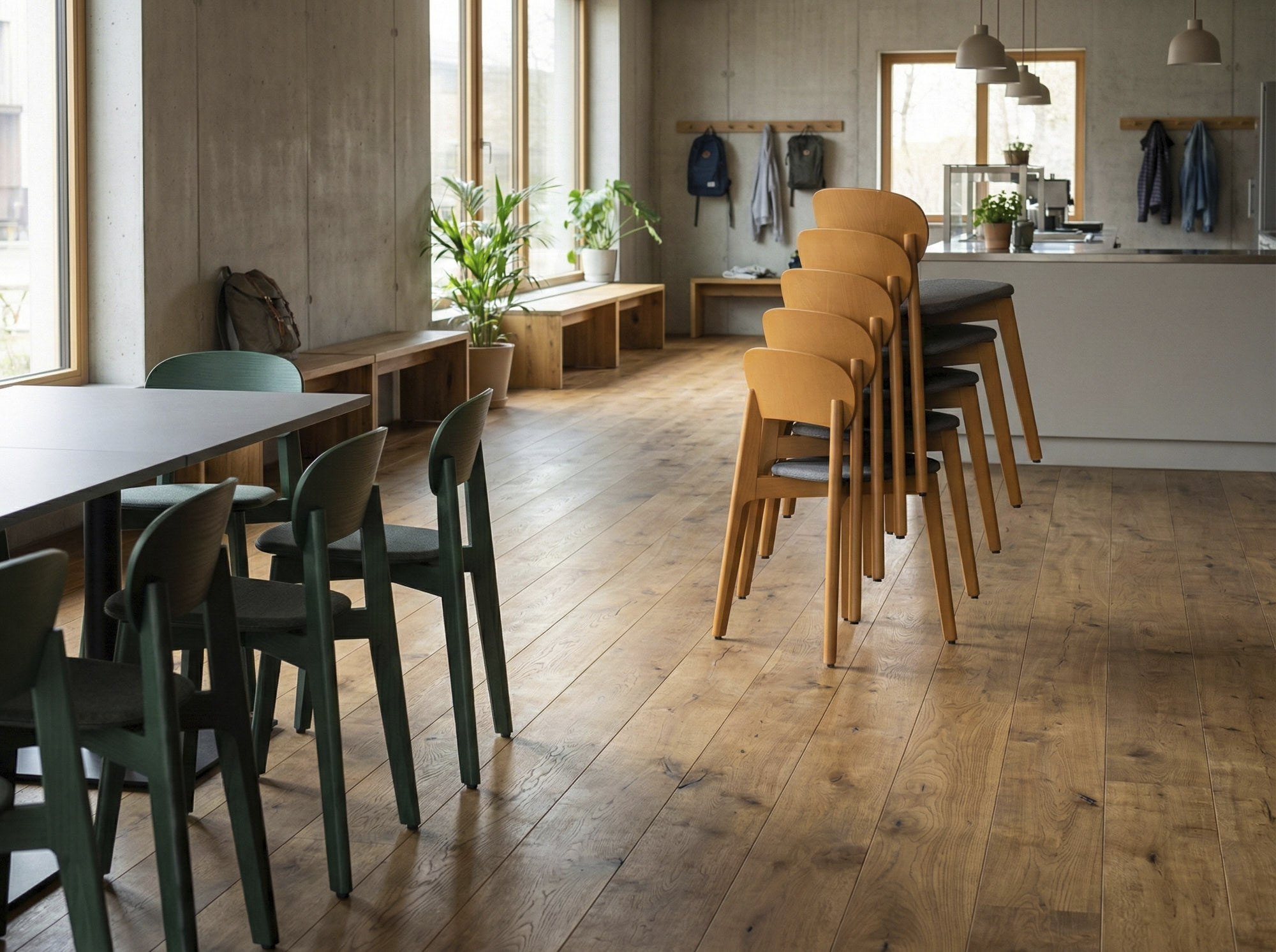 Lara-chair-Schnieder-vosding-industrial-design-09 Lara stackable chair for Stuhlfabrik Schnieder by VOSDING Industrial Design